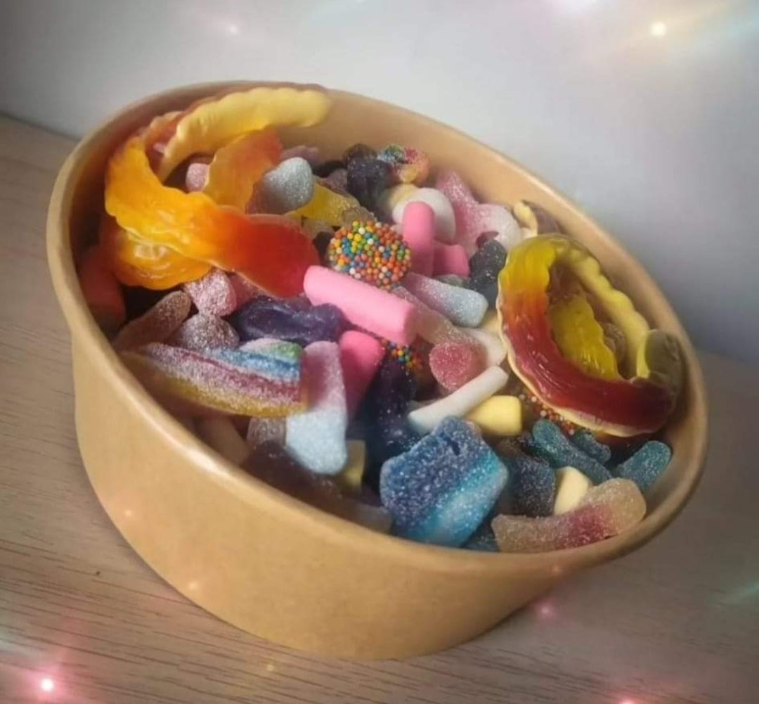 Custom Pick and Mix pots