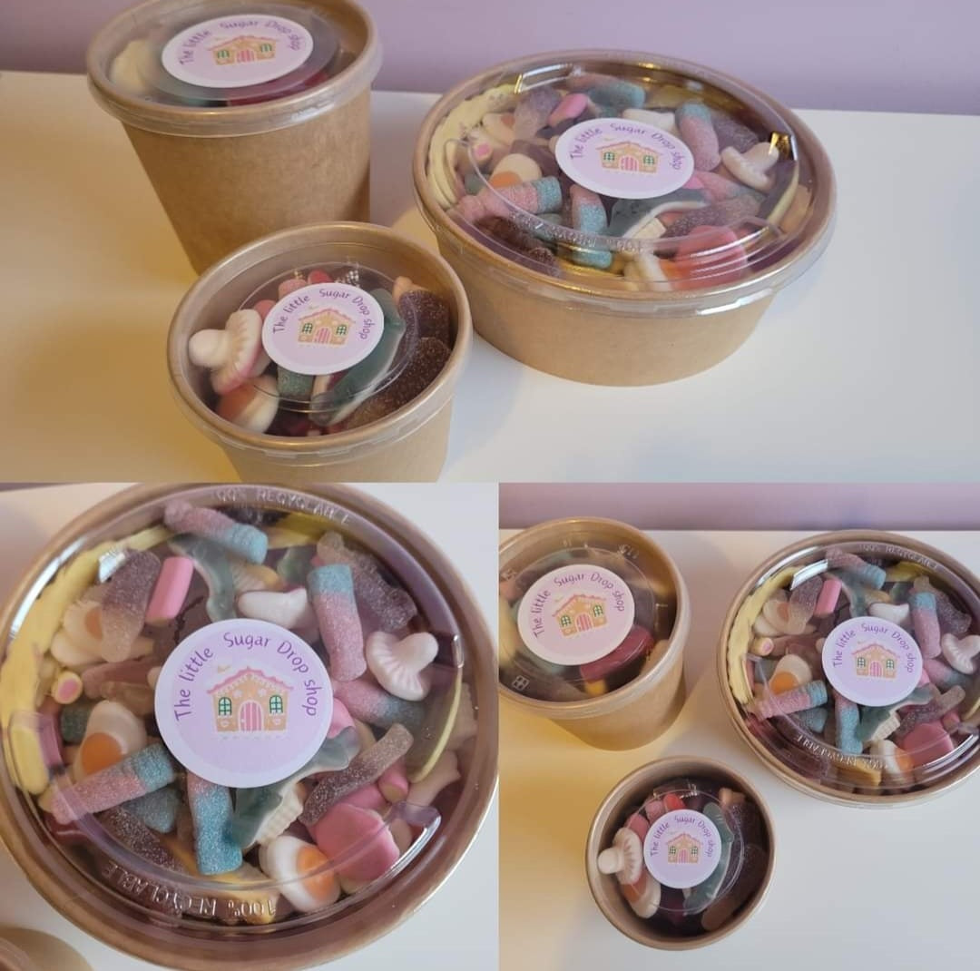 Custom Pick and Mix pots